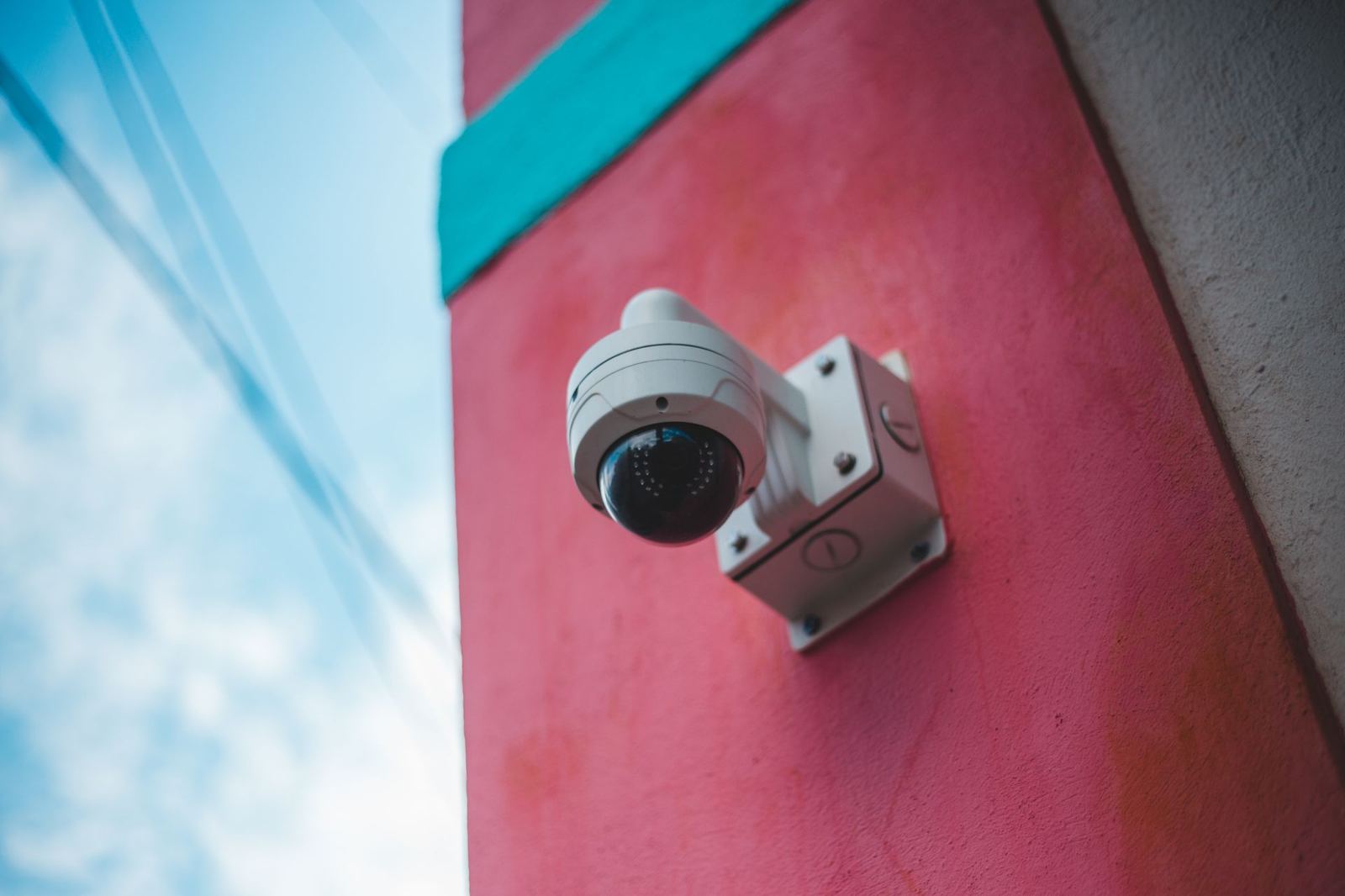 TY-C4 Dış Mekan 4 MP IP Kamera